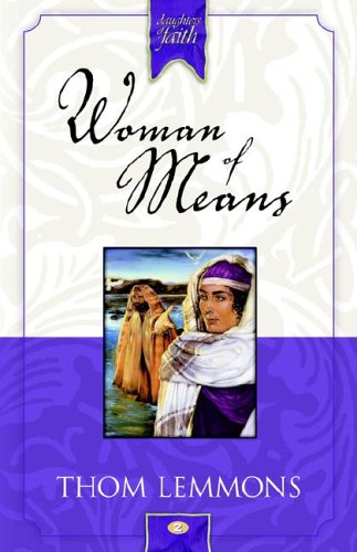 Woman of Means (Daughters of Faith)