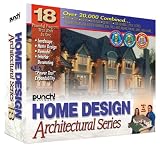Punch! Home Design Architectural Series 18