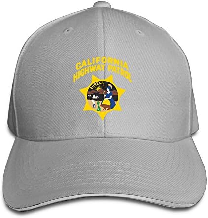 Caps California Highway Patrol