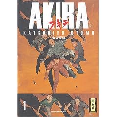 Akira, tome 1