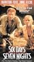 Six Days Seven Nights [VHS]
