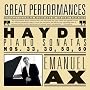 Haydn: Piano Sonatas Nos. 33, 38, 58, 60