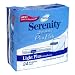   - Serenity DriActive Plus Wrapped Pads, Ultra Thin, 24-Count Packages (Pack of 6)