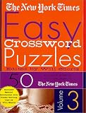 The New York Times Easy Crossword Puzzles Volume 3 (New York Times Easy Crossword Puzzles)