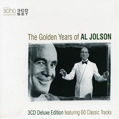 Golden Years of Al Jolson