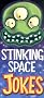 Stinking Space Jokes (Fat Head Joke Books)