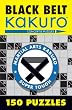 Black Belt Kakuro: 150 Puzzles (Martial Arts Kakuro)