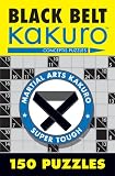 Cover of Black Belt Kakuro by Conceptis Puzzles 1402739362