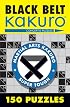 Black Belt Kakuro: 150 Puzzles (Martial Arts Kakuro)