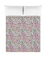 FLAMENCO Juego De Sábanas (Rosa/Multicolor)