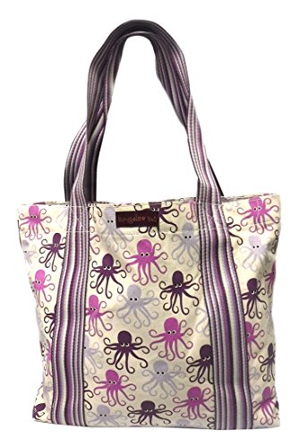 Bungalow 360 Beach Bag (Octopus)