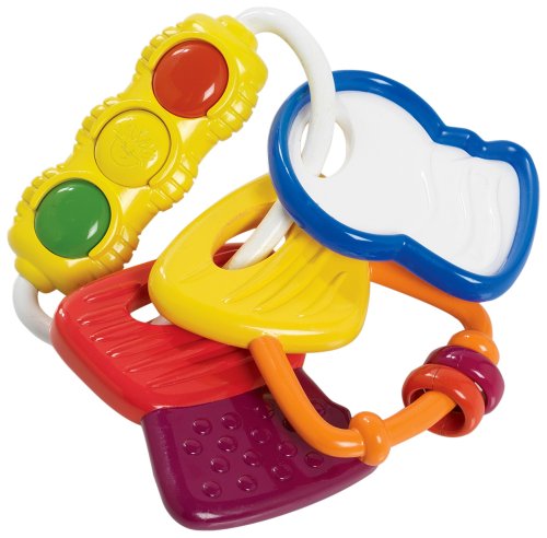Childrens Toyshop  Toys : Baby Einstein Activity Keys