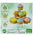 Wilton 307-831 13 Cup Cupcakes and More Dessert Stand