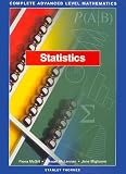 Statistics (Complete Advanced Level Mathematics)