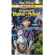 The Adventures of Ichabod and Mr. Toad (Walt Disney Gold Classic Collection) [VHS]