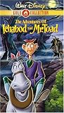 The Adventures of Ichabod and Mr. Toad