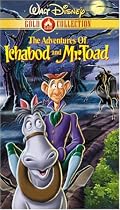 The Adventures of Ichabod and Mr. Toad (Walt Disney Gold Classic Collection) [VHS]