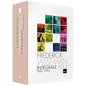 Frederick Wiseman - Intégrale Vol. 2 : 1980-1994