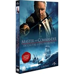 Master and Commander, de l'autre c�t� du monde - �dition 2 DVD