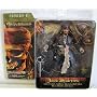 NECA Pirates of the Caribbean Dead Man's Chest Series 1 Action Figure Jack Sparrow