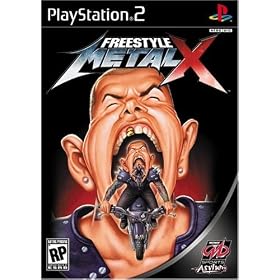 Freestyle Metal X