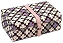 Wolf Designs Women's Floral Jewelry Case with Travel #345045