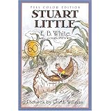 Stuart Little 60th Anniversary Edition (full color)
