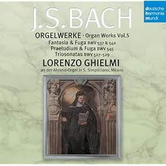 Bach: Organ Works 5