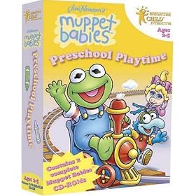 Muppet Babies: Preschool Playtime