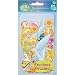 Kitchen & Housewares : Tinker Bell Glitter Chipboard Medley, 22/Pkg.