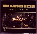 Rammstein - Liebe Ist Für Alle Da 2 CD Limited Edition