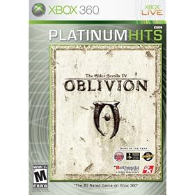 Elder Scrolls IV  V2 Oblivion