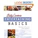 Betty Crocker's Entertaining Basics: Learning to Entertain with Confidence