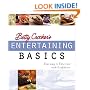 Betty Crocker's Entertaining Basics: Learning to Entertain with Confidence