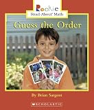 Guess the Order (Rookie Read-About Math)