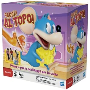 Hasbro - Caccia al topo
