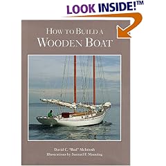 How to Build a Wooden Boat