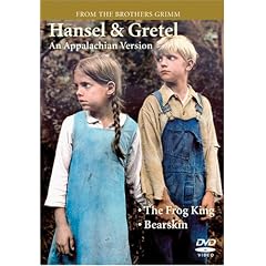 From the Brothers Grimm: Hansel & Gretel, The Frog King, Bearskin
