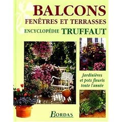 Balcons, fen�tres et terrasses