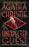 The Unexpected Guest (Thorndike Large Print Basic Series)