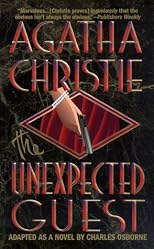 The Unexpected Guest (Thorndike Large Print Basic Series)