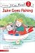 Jake Goes Fishing: Biblical Values (I Can Read!&trade; / Jake Series, The)
