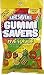 Gourmet Food : WRIGLEY, WM JR CO. 1900008342 GUMMI SAVERS 5 FLAVOR