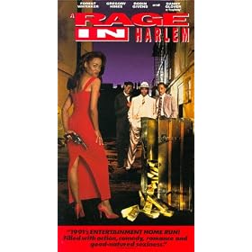 Rage in Harlem [VHS]