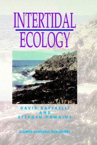 Intertidal Ecology under Ecology in The Books Store