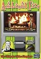 Ambient Fire: Ultimate Video Fireplace DVD (Shot in HD)