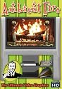 Ambient Fire: Ultimate Video Fireplace DVD (Shot in HD)