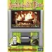 Ambient Fire: Ultimate Video Fireplace DVD (Shot in HD)