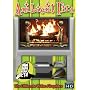 Ambient Fire: Ultimate Video Fireplace DVD (Shot in HD)