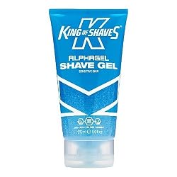 King of Shaves AlphaGel Shave Gel Sensitive - 5.9 fl. oz.